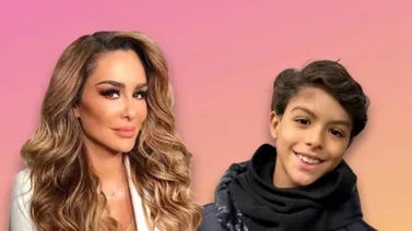 Hijo de Ninel Conde se estrena como empresario a sus 10 años (+Detalles)