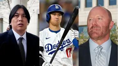 Sentencian a corredor de apuestas implicado con ex intérprete de Shohei Ohtani (+Detalles) Sentencian a corredor de apuestas implicado con ex intérprete de Shohei Ohtani (+Detalles)