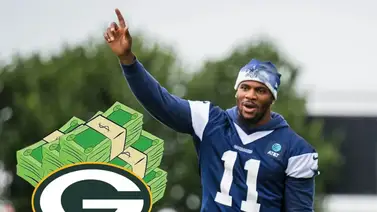 NFL: Micah Parsons perderá por esta razón esta fortuna por su llegada a los Packers (+Contrato) NFL: Micah Parsons perderá por esta razón esta fortuna por su llegada a los Packers (+Contrato)