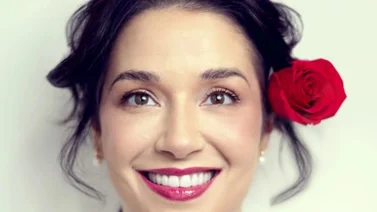 Por primera vez, Daniela Alvarado se presenta gratis en Caracas 