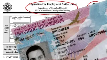 Permiso de trabajo en EEUU Permiso de trabajo en EEUU