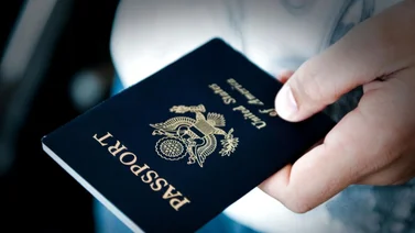 Pasaporte estadounidense