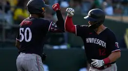 Mellizos de Minnesota le dan una zancadilla a los Padres de San Diego