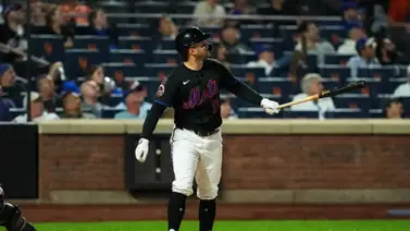 MLB: Luis Torrens subsana la ausencia de Francisco Álvarez con batazos como este (+Video) MLB: Luis Torrens subsana la ausencia de Francisco Álvarez con batazos como este (+Video)