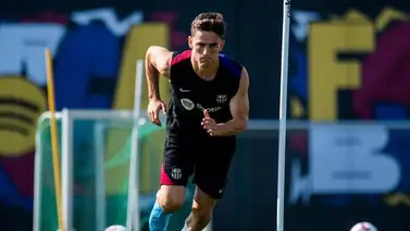 ¿Cuánto tiempo de baja? El FC Barcelona informa de la situación médica de Gavi ¿Cuánto tiempo de baja? El FC Barcelona informa de la situación médica de Gavi