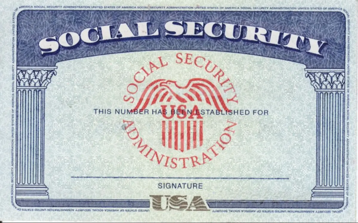 Solicitar el número de Seguro Social (SSN) en Estados Unidos
