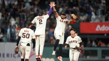 Un venezolano y un dominicano se unen para lograr una hazaña increíble en San Francisco (+Dato)