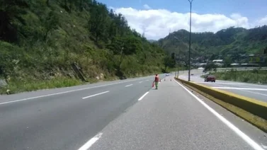 Troncal 01 en Caracas