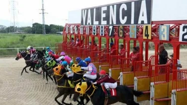 Así quedaron los resultados de las carreras en Valencia 30-8-2025