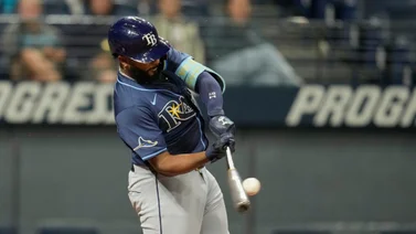 MLB: Junior Caminero acelera tras el All-Star y apunta a marca insólita