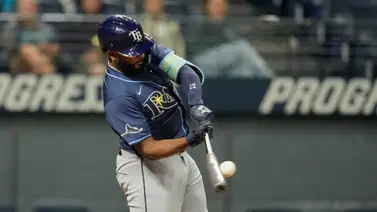 MLB: Junior Caminero acelera tras el All-Star y apunta a marca insólita MLB: Junior Caminero acelera tras el All-Star y apunta a marca insólita