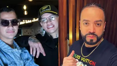 Gabo de La Melodía Perfecta revive su conflicto con Nacho por el "robo" de un tema Gabo de La Melodía Perfecta revive su conflicto con Nacho por el "robo" de un tema