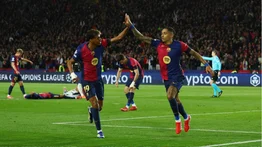 Ruta del Barça en la fase liga de la Champions League 25/26