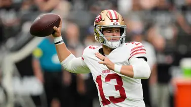 NFL: ¿Por qué Brock Purdy no aparece en el Top 100 de 2025? NFL: ¿Por qué Brock Purdy no aparece en el Top 100 de 2025?