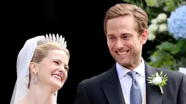 Empresario venezolano contrajo matrimonio con esta princesa de Europa Empresario venezolano contrajo matrimonio con esta princesa de Europa