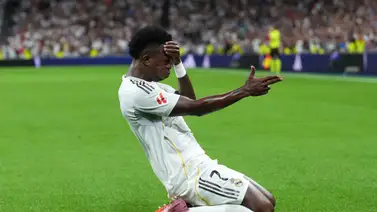 ¿Está de vuelta? Vinicius Jr recupera su protagonismo en el Real Madrid ¿Está de vuelta? Vinicius Jr recupera su protagonismo en el Real Madrid