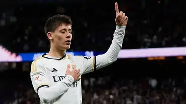 ¡Apareció el turco para el Real Madrid! Así fue el gol de Arda Güler ante Mallorca (+Video) ¡Apareció el turco para el Real Madrid! Así fue el gol de Arda Güler ante Mallorca (+Video)