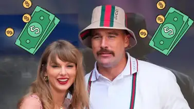 Taylor Swift y Travis Kelce: el movimiento millonario que ocasionó su compromiso Taylor Swift y Travis Kelce: el movimiento millonario que ocasionó su compromiso
