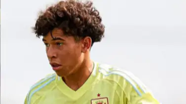 ¡Se adelantan a Venezuela! España convoca a esta promesa Vinotinto (+Detalles) ¡Se adelantan a Venezuela! España convoca a esta promesa Vinotinto (+Detalles)