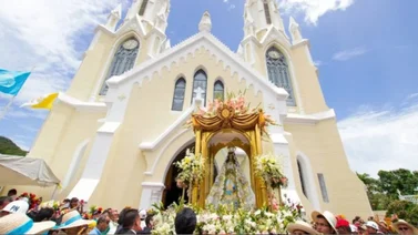 Revelan cronograma de actividades para la celebración de la Virgen del Valle 2025