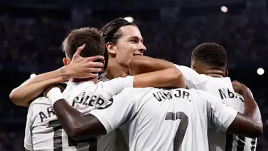 El Real Madrid remonta y mantiene su invicto en LaLiga (Resumen) El Real Madrid remonta y mantiene su invicto en LaLiga (Resumen)