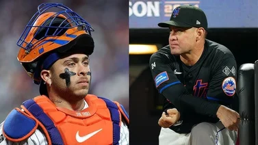 MLB: ¡Cada vez más cerca! Carlos Mendoza habló del regreso de Francisco Alvarez