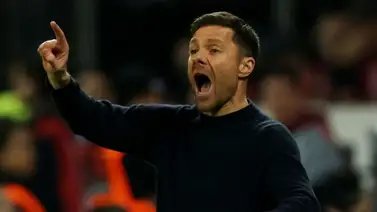 Xabi Alonso alucina con el VAR: "Son errores que no deberían pasar" (+Video) Xabi Alonso alucina con el VAR: "Son errores que no deberían pasar" (+Video)