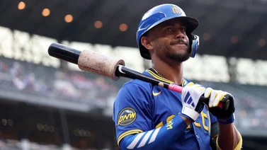 MLB: Julio Rodríguez jonroneó ante Cleveland, pero Seattle volvió a perder (+Video)