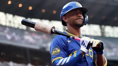 MLB: Julio Rodríguez jonroneó ante Cleveland, pero Seattle volvió a perder (+Video) MLB: Julio Rodríguez jonroneó ante Cleveland, pero Seattle volvió a perder (+Video)