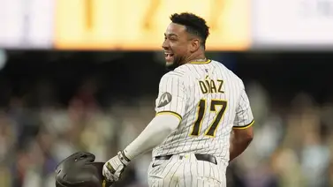 MLB: ¡2 jonrones! Elías Diaz tuvo una jornada inspirada con San Diego MLB: ¡2 jonrones! Elías Diaz tuvo una jornada inspirada con San Diego