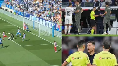 En España siguen las polémicas arbitrales y el Real Madrid sufre las consecuencias En España siguen las polémicas arbitrales y el Real Madrid sufre las consecuencias