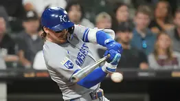 MLB: Bobby Witt Jr hace historia con su poder y velocidad en 2025