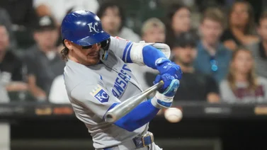 MLB: Bobby Witt Jr hace historia con su poder y velocidad en 2025