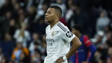 Kylian Mbappé se va en contra de los árbitros con un una publicación en redes sociales Kylian Mbappé se va en contra de los árbitros con un una publicación en redes sociales