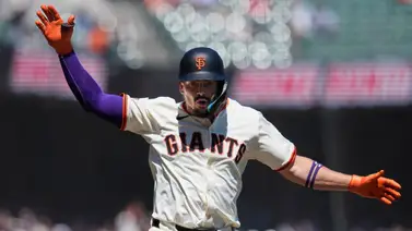 MLB: Willy Adames iguala registro del mejor Barry Bonds en San Francisco MLB: Willy Adames iguala registro del mejor Barry Bonds en San Francisco