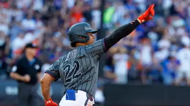 MLB: Juan Soto entra a un club de bateadores élite que fundó Barry Bonds MLB: Juan Soto entra a un club de bateadores élite que fundó Barry Bonds