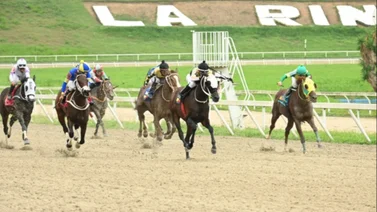 Así quedaron los resultados de las carreras en La Rinconada 31-8-2025