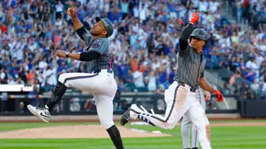 Mets de Carlos Mendoza sostienen una magnífica estadística ofensiva en la segunda mitad del año (+Dato) Mets de Carlos Mendoza sostienen una magnífica estadística ofensiva en la segunda mitad del año (+Dato)