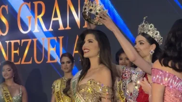 Conoce a la nueva representante de Venezuela en el Miss Grand International 2025