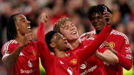 El campeón de Italia estaría cerca de llevarse otra estrella de Manchester