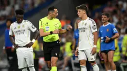 Una norma que calma a los madridistas tras las decisiones arbitrales frente al Mallorca