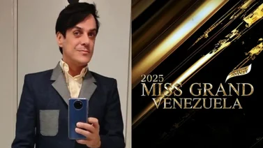 Marco Michetti le tira veneno al Miss Grand Venezuela: "Una farsa este evento"