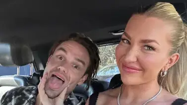 Kate Cassidy emociona con este gesto por el cumpleaños de Liam Payne Kate Cassidy emociona con este gesto por el cumpleaños de Liam Payne