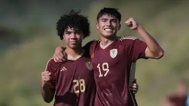 La Vinotinto Sub-17 vuelve a golear y pone el foco en el próximo Mundial La Vinotinto Sub-17 vuelve a golear y pone el foco en el próximo Mundial
