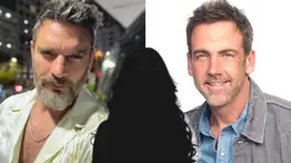 Julián Gil revela el nombre de la exnovia que lo engañó con Carlos Ponce