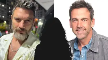 Julián Gil revela el nombre de la exnovia que lo engañó con Carlos Ponce Julián Gil revela el nombre de la exnovia que lo engañó con Carlos Ponce