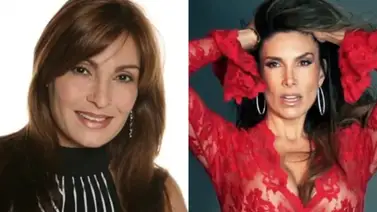 Alba Roversi le tira puntas a Ana Karina Manco ¡Mira el video! Alba Roversi le tira puntas a Ana Karina Manco ¡Mira el video!