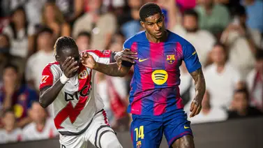 Así quedó la tabla de posiciones en LaLiga tras el empate de Barcelona Así quedó la tabla de posiciones en LaLiga tras el empate de Barcelona