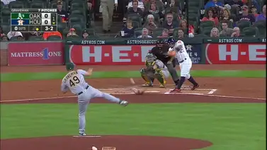 MLB: José Altuve “sobresale” por este detalle que arrastra durante su carrera MLB: José Altuve “sobresale” por este detalle que arrastra durante su carrera