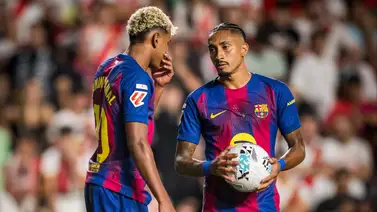 LaLiga: ¿Cómo quedó la tabla de goleadores tras el partido de Barcelona? LaLiga: ¿Cómo quedó la tabla de goleadores tras el partido de Barcelona?